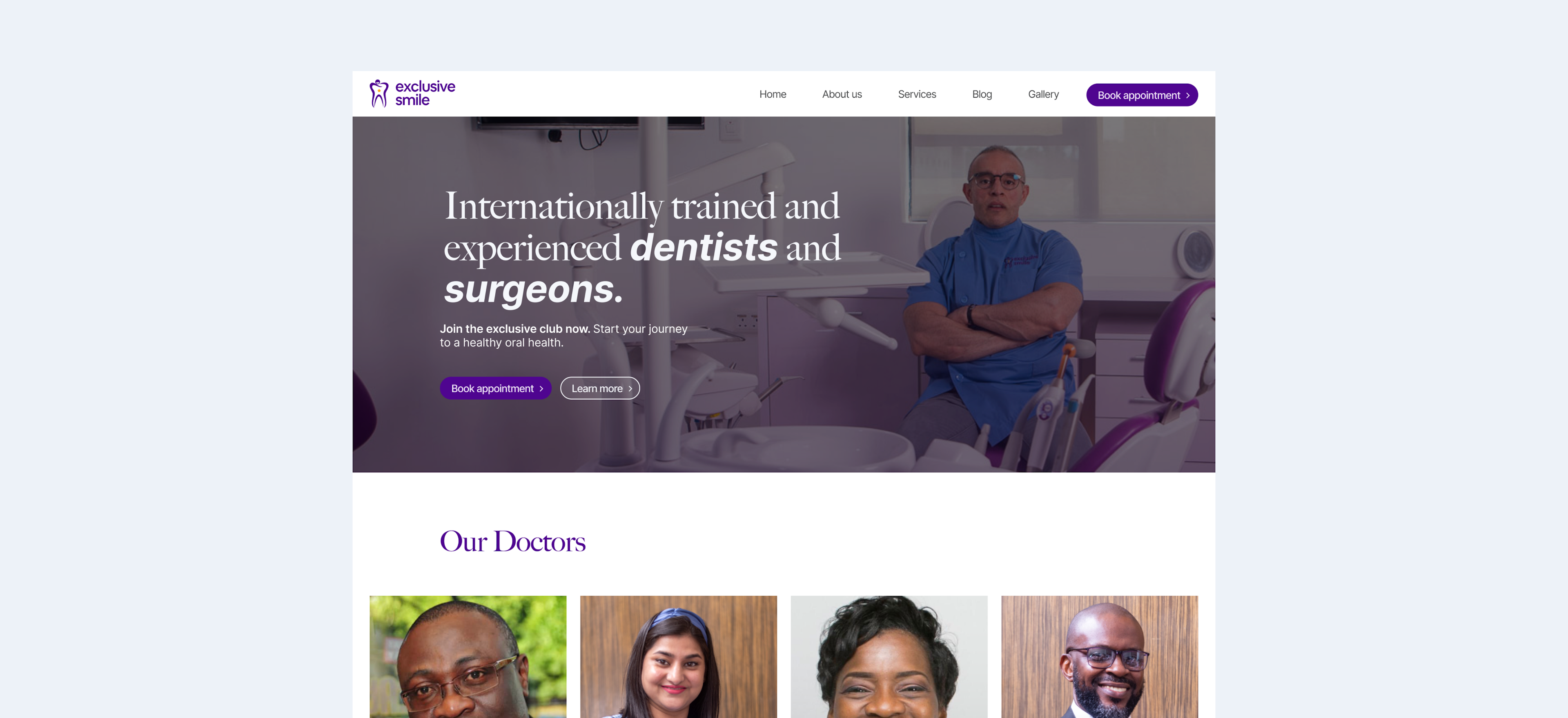 Web design agency in Lagos. Design studio in Lagos, Nigeria. Best dental clinic in Lagos, Nigeria.